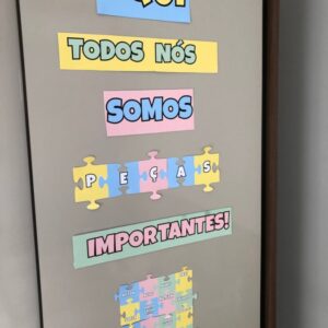 Painel Peças Importantes
