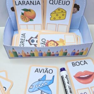 Segmentando Palavras em Sílabas