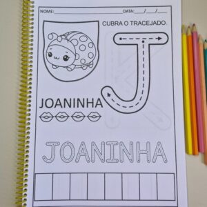 ESCREVENDO AS LETRAS