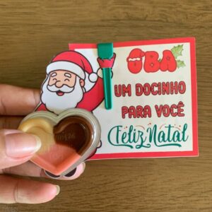 CARTÃO DE NATAL