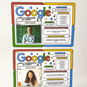 Google – Quem é meu professor?