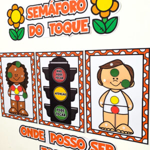 Semáforo do Toque